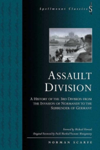 Книга Assault Division Norman Scarfe