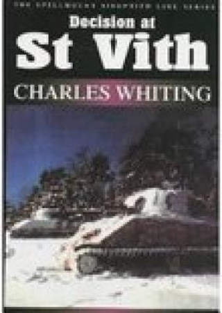 Könyv Decision at St Vith Charles Whiting