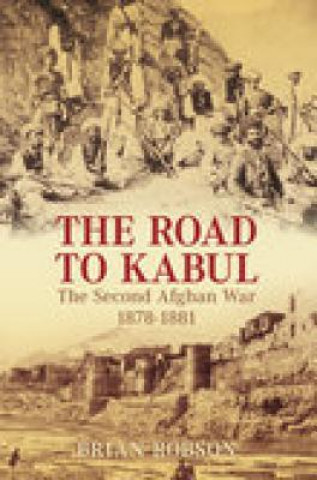 Buch Road to Kabul Brian Robson