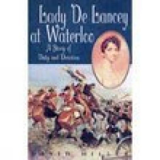 Carte Lady De Lancey at Waterloo David Miller