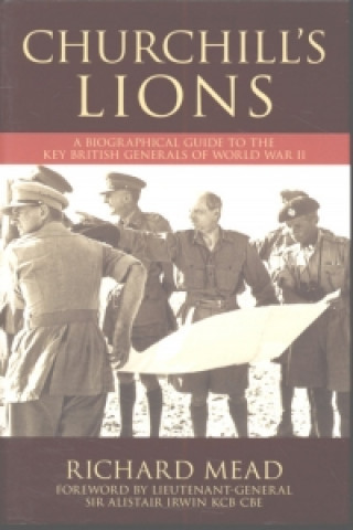 Carte Churchill's Lions Richard Mead