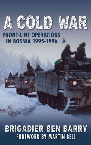 Książka Cold War Ben Barry