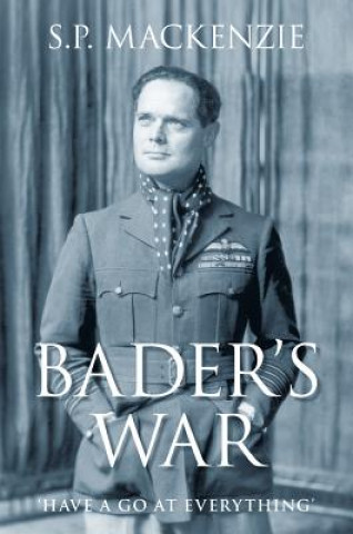 Buch Bader's War S. P. MacKenzie