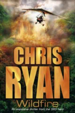 Kniha Wildfire Chris Ryan