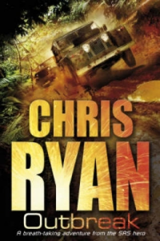 Kniha Outbreak Chris Ryan