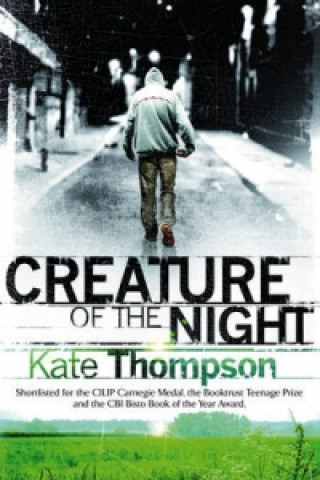 Könyv Creature of the Night Kate Thompson