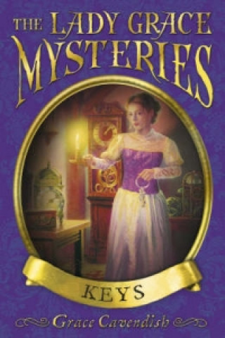 Książka Lady Grace Mysteries: Keys Grace Cavendish