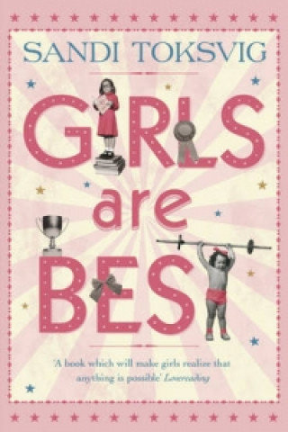 Книга Girls Are Best Sandi Toksvig