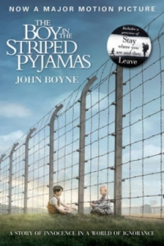 Könyv Boy in the Striped Pyjamas John Boyne