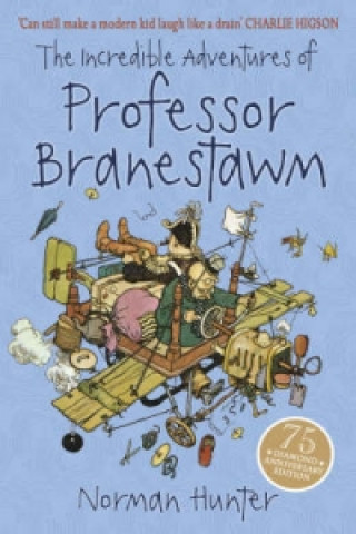Könyv Incredible Adventures of Professor Branestawm Norman Hunter