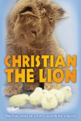 Carte Christian the Lion Anthony Bourke