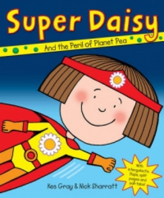 Книга Super Daisy Kes Gray
