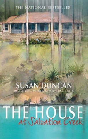 Könyv House At Salvation Creek Susan Duncan