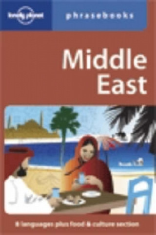 Kniha Middle East 