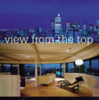 Книга Grand Apartment Living: View from the Top Janelle McCulloch