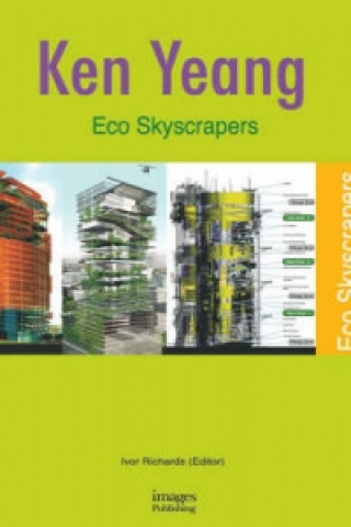 Livre Eco Skyscrapers Ken Yeang