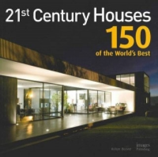 Könyv 21st Century Houses Robyn Beaver