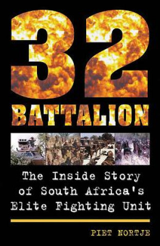 Carte 32 Battalion Piet Nortje