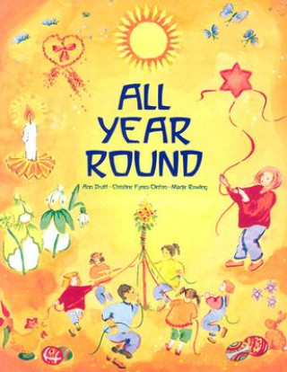 Книга All Year Round Ann Druitt