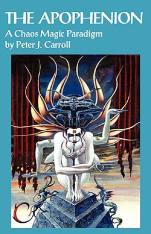 Książka Apophenion Peter J. Carroll