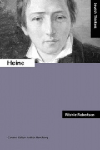 Kniha Heine Ritchie Robertson