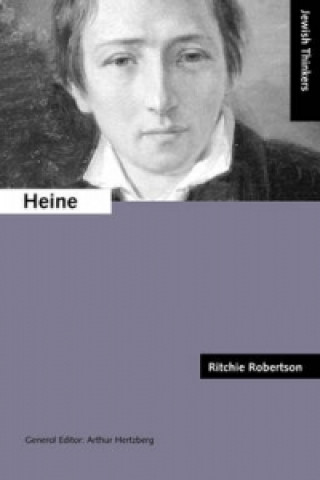 Knjiga Heine Ritchie Robertson