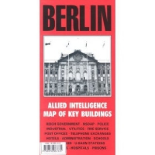 Tiskovina Berlin Intelligence Map 