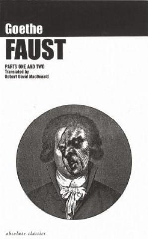 Книга Faust: Parts One and Two Goethe