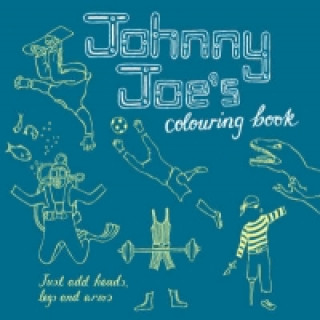 Carte Johnny Joe's Colouring Book Roz Streeten