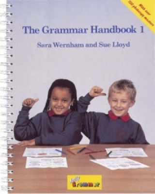 Kniha Grammar 1 Handbook Sue Lloyd
