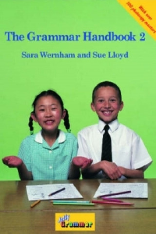 Könyv Grammar 2 Handbook Sue Lloyd