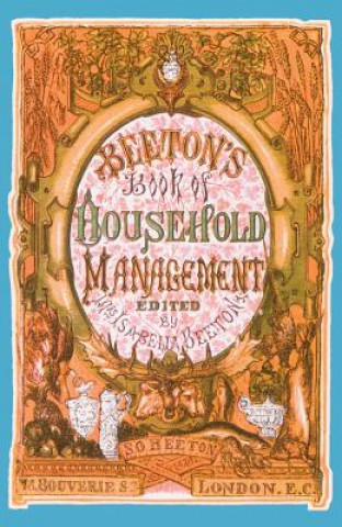 Книга Beeton's Book of Household Management Mrs. Beeton