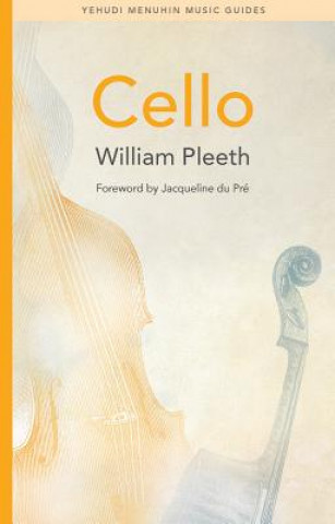 Book Cello William Pleeth