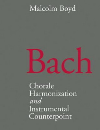 Carte Bach Malcolm Boyd
