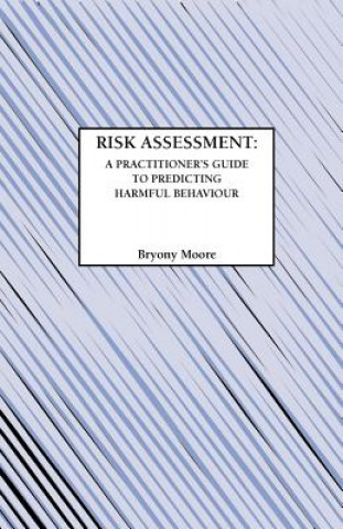 Könyv Risk Assessment Bryony Moore