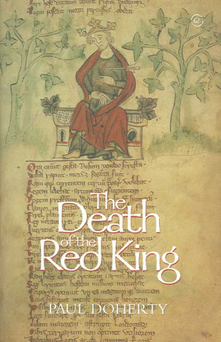 Knjiga Death of the Red King Paul Doherty