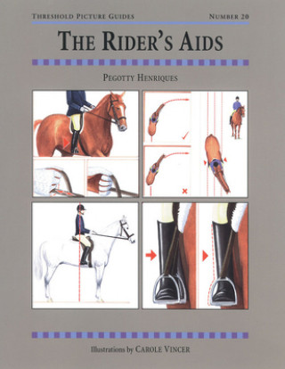 Knjiga Rider's Aids Pegotty Henriques