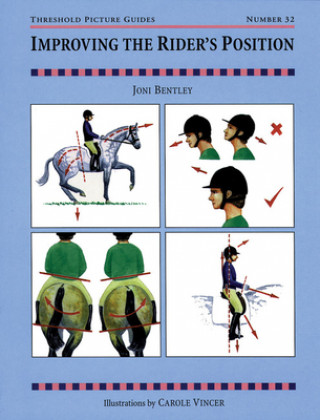 Knjiga Improving the Rider's Position Joni Bentley