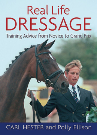 Book Real Life Dressage Polly Ellison