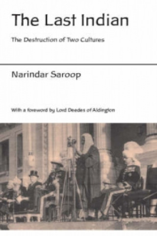 Книга Last Indian Narindar Saroop