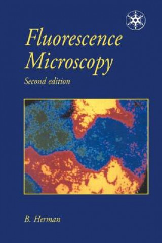 Książka Fluorescence Microscopy H. J. Tanke