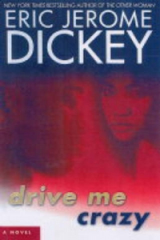 Kniha Drive Me Crazy Eric Jerome Dickey