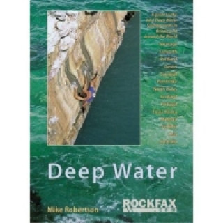 Kniha Deep Water Mike Robertson