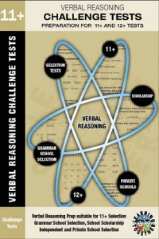 Carte Verbal Reasoning Challenge Test 11+ Stephen McConkey