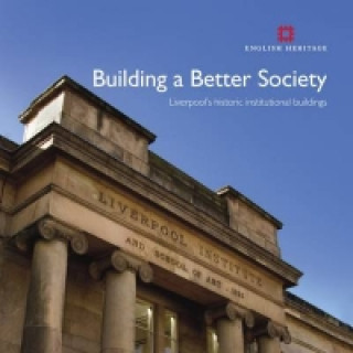 Kniha Building a Better Society Colum Giles