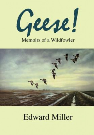 Książka Geese! Edward Miller