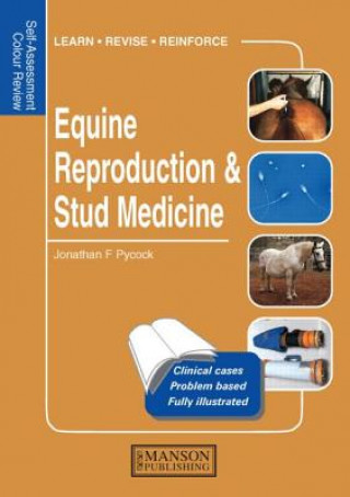 Könyv Equine Reproduction & Stud Medicine Jonathan F. Pycock