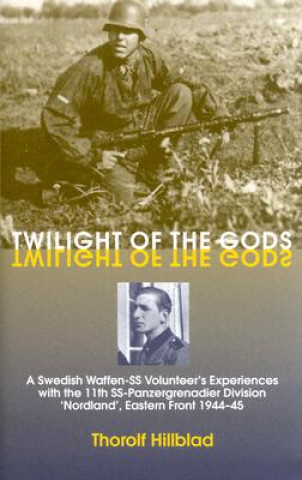 Buch Twilight of the Gods Thorolf Hillblad