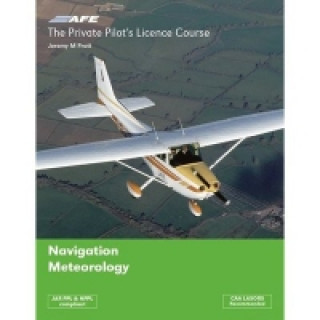 Könyv PPL3 - Meteorology and Navigation Jeremy M Pratt