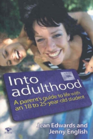 Könyv Into Adulthood Jean Edwards